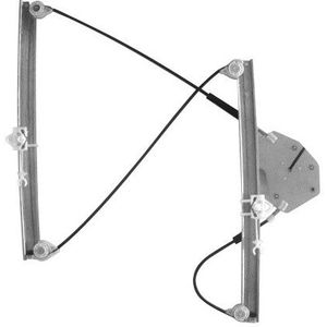 Raambedieningsmechanisme Citroen, Fiat, Opel, Peugeot Diederichs 3484120