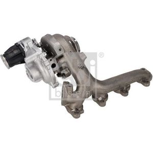 Turbocharger Borgwarner Turbo New Dacia, Mercedes-Benz, Nissan, Renault Febi 191738