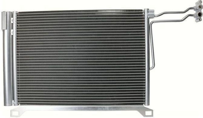 Bosch - Mini Condensor - Airconditioning - Garantie 2 jaar - R 1234yf en R 134a