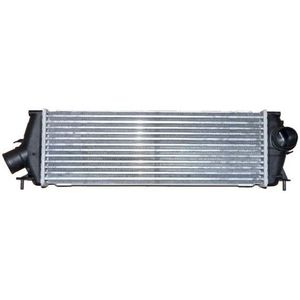 Intercooler, Inlaatluchtkoeler Opel, Renault Nrf 30271