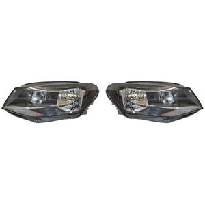 Koplamp Set Volkswagen Van Wezel Combideals Set_5854961