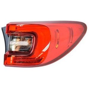 VanWezel 4424922 - Achterlicht - Rechts - Renault Kadjar - 06/2015 tot heden
