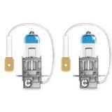 Osram - Night Breaker Laser - H3 - Set 2 Stuks - Halogeenlampen - Sterk Licht