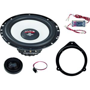 Mfit Audi A4 Pasklare 165 Mm 2-Weg Composet Audi Audio System Mfit Audi A4 Evo2