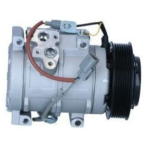 Toyota - Compressor - Airconditioning - DENSO-EQUIVALENT - 12 Volt - 180 ml