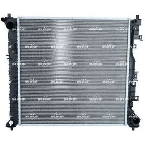 Radiateur Hyundai, Kia Nrf 550402