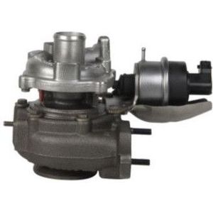 Turbocharger Alfa Romeo, Chevrolet, Fiat, Lancia, Opel Approved Green Adopas1310gn