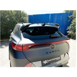 Dakspoiler Passend Voor Cupra Formentor (Km7) 2020- (Pu) Cupra Motordrome Ts Cu01