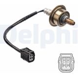 Honda - Delphi Es21178-12b1 - Lambdasonde - Kabellengte 265 mm - Verwarmd