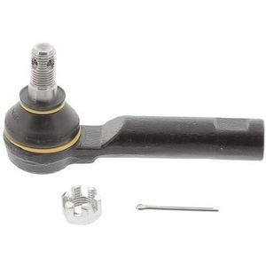 Toyota - Moog To-Es-15173 - Spoorstangeind - Recht - M16x1.5 en M14x1.5