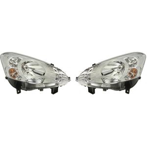 Koplamp Set Peugeot Valeo Set_4052962v