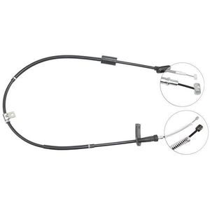 Handremkabel Suzuki Abs K18737