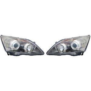Koplamp Set Honda Van Wezel Combideals Set_2568962