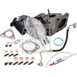 Turbocharger Garrett Turbo Prokit New Ford, Land Rover Febi 189182