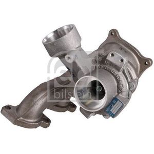 Turbocharger Borgwarner Turbo New Mercedes-Benz Febi 186878