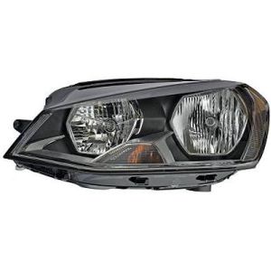 Koplamp Priority Parts Volkswagen Diederichs 2216081