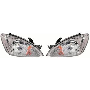 Koplamp Set Mitsubishi Van Wezel Combideals Set_3231962
