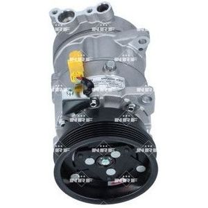 NRF - 32266 - Compressor - Airconditioning - Voor Citroen, Fiat, Lancia, Peugeot