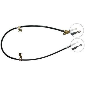 Handremkabel Mazda Abs K14467