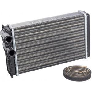 Kachelradiateur, Interieurverwarming Fiat, Seat Ava Ft6102