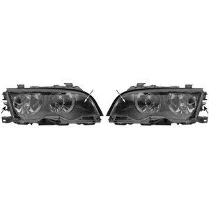 Koplamp Set Bmw Van Wezel Combideals Set_647966