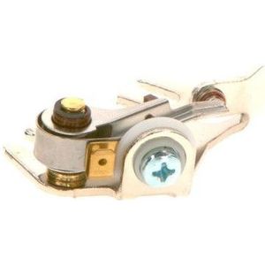 Contactpuntset, Stroomverdeler Ford, Mazda, Mitsubishi, Nissan Bosch F 005 X04 714