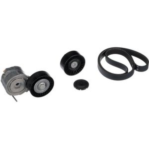 Poly V-Riem Set Audi Gates K056pk2285