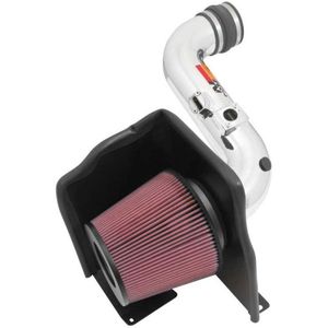 K&N High Performance Air Intake Chevrolet Silverado/ Gmc Sierra 6.6diesel 2015 (77-3087kp) Chevrolet K&N 77-3087kp