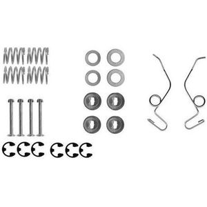 Toebehoren, Remschoen Ford Abs 0625q