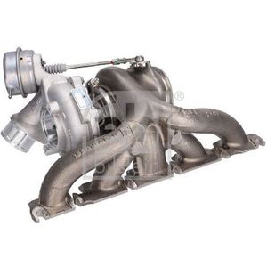 Turbocharger Audi Febi 187491