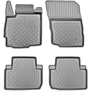 Rubbermatten Passend Voor Mitsubishi Eclipse Cross 2017+ Mitsubishi Winparts Go! 603493