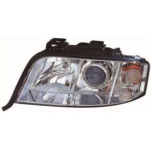 Koplamp Rechts Audi Depo 441-1194r-Ld-Em