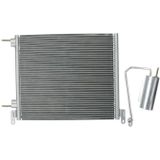 Bosch - 1 986 Ad2 236 - Condensor - Airconditioning - Opel - Saab