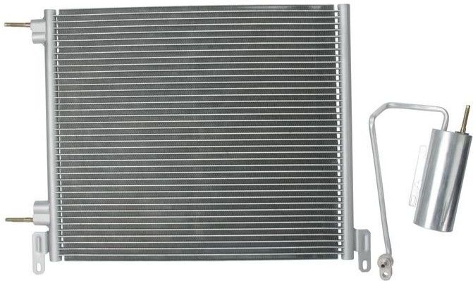 Bosch - 1 986 Ad2 236 - Condensor - Airconditioning - Opel - Saab