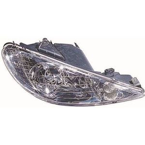 Koplamp Rechts Peugeot Depo 550-1121r-Ld-Em