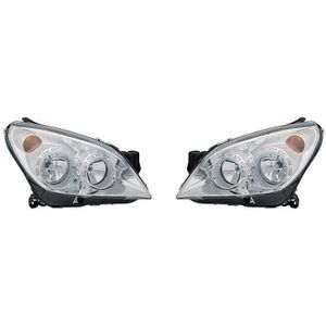 Koplamp Set Opel Van Wezel Combideals Set_3745964