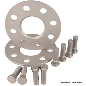 H&R Drs-Systeem Spoorverbrederset 24mm Per As - Steekmaat 5x100 - Naaf 56,1mm - Boutmaat M12x1, -  Toyota H&R  2425561