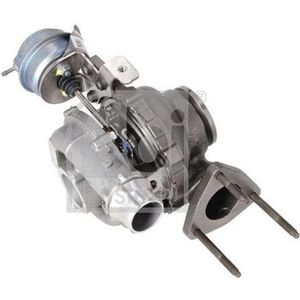 Turbocharger Renault Febi 186970