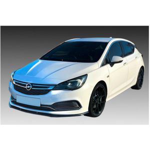 Voorspoiler Opel Astra K Opc-Line 2015- (Abs) Opel Motordrome Dx Vop03