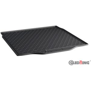 Rubbasol (Rubber) Kofferbakmat Passend Voor Citroã«n C4 2022- Excl. E-C4 Citroen Gledring Gl 1762
