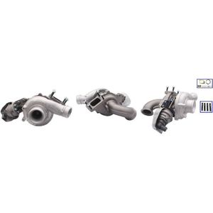 Turbocharger Fiat Elstock 91-2127
