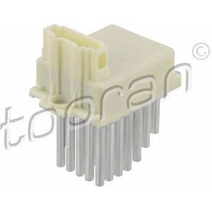 Weerstand, Interieurventilator Mini Topran 502 883