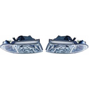 Koplamp Set Mitsubishi Van Wezel Combideals Set_3226962