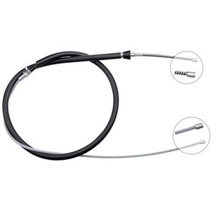 Handremkabel Seat, Skoda Abs K14036