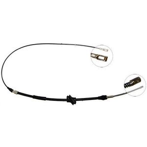 Handremkabel Audi Abs K10137