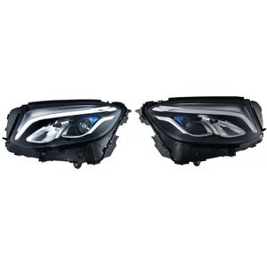 Koplamp Set Mercedes-Benz Hella Set_1ex 354 877-171