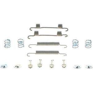 Bosch - As334 - Parkeerremschoen - Voor Hyundai en Kia