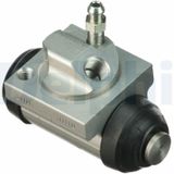 DELPHI - LW90170 - Wielremcilinder - Achteras Links - 19,1 mm