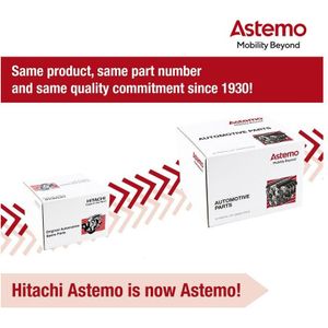 Gasklephuis Dacia, Nissan, Renault Hitachi 2508559