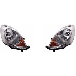 Koplamp Set Nissan Valeo Set_3338962v